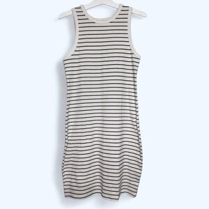 A New Day™ Women's Rib Racer Shift Dress Small